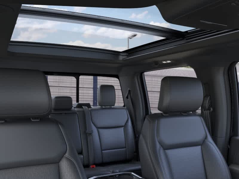 New 2026 Agate Black Metallic Ford Lariat® image 22