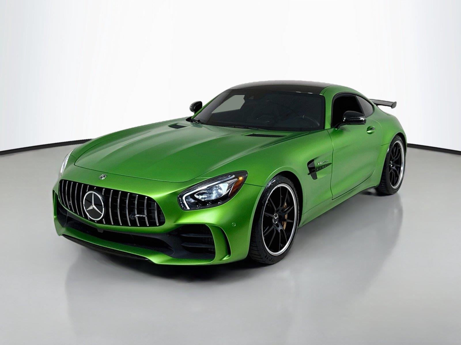 Used 2019 AMG Green Hell Magno Mercedes-Benz AMG® GT R | Custom Stereo | Stealth PPF image 45