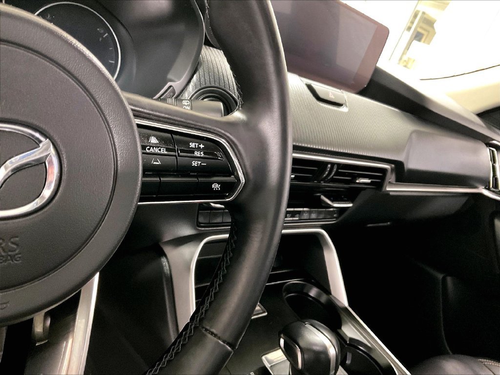 Used 2025 Jet Black Mica Mazda 3.3 Turbo Select image 24