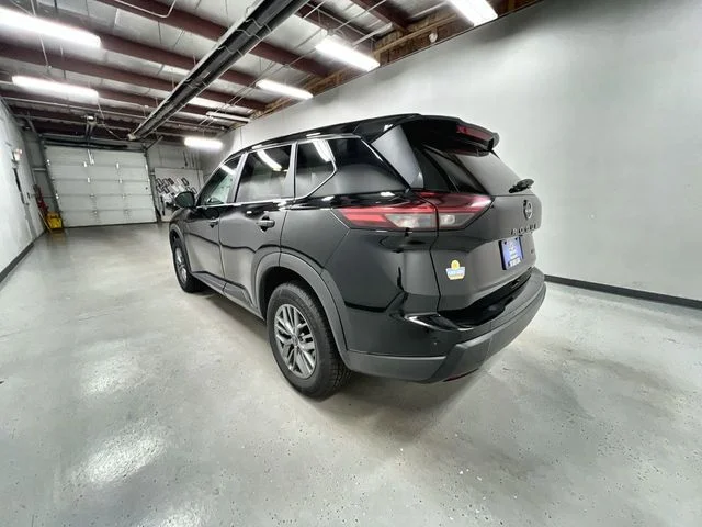 2024 Nissan Rogue S - Photo 6