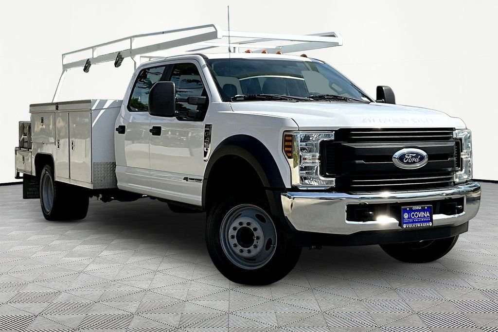 2019 Ford F-450 XL Crew Cab 203-In DRW's photo