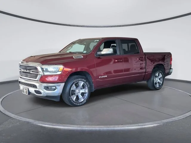 Used 2023 Red Ram Laramie image 5