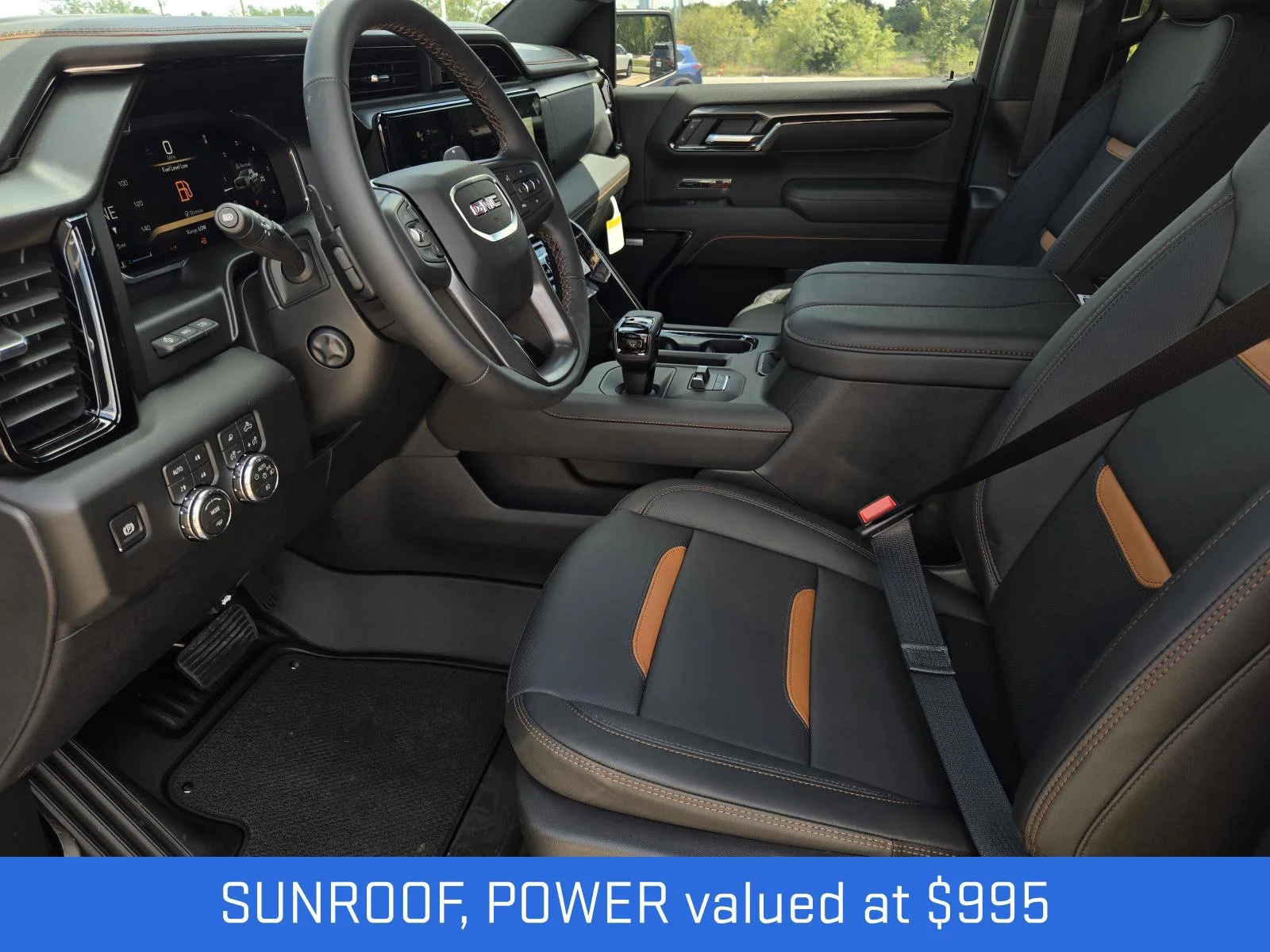 2026 GMC Sierra 1500 AT4 - Photo 6