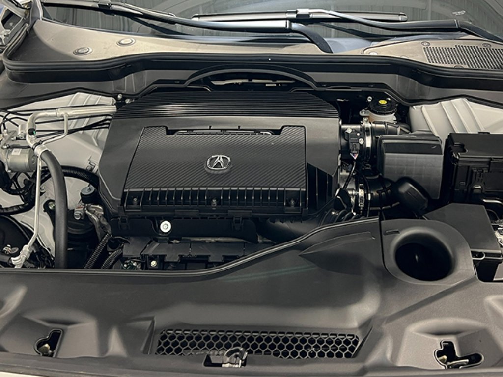 New 2026 Platinum White Pearl Acura w/Advance Package image 13