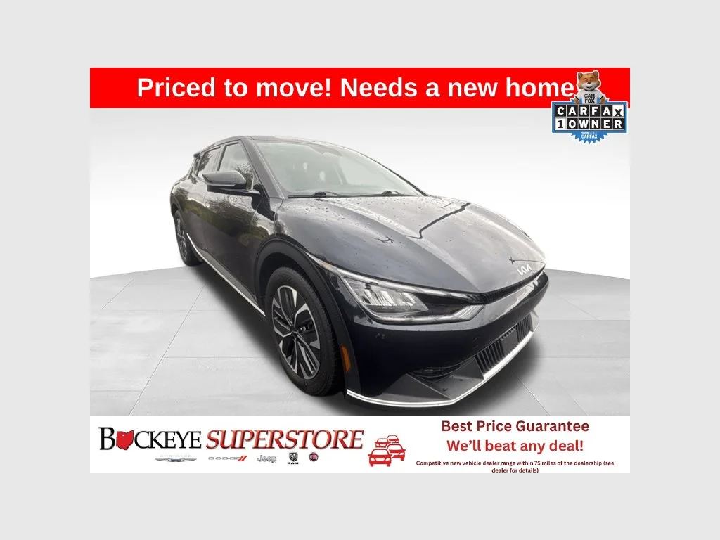 2024 Kia EV6