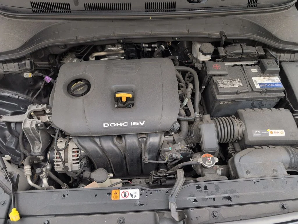 Used 2021 Gray Hyundai SEL image 37