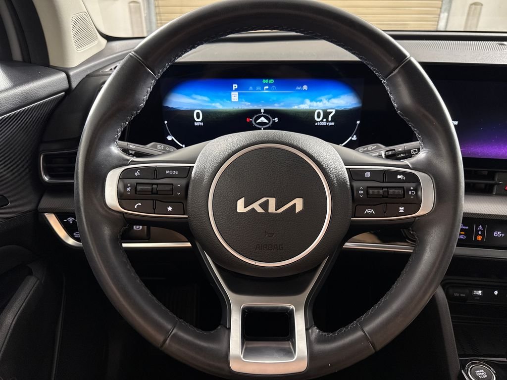 2023 Kia Sportage SX - Photo 14