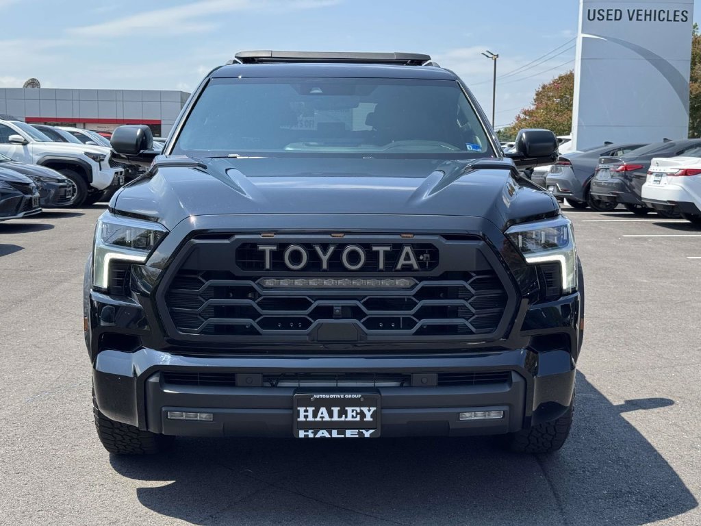 Used 2026 Black Toyota TRD Pro image 27