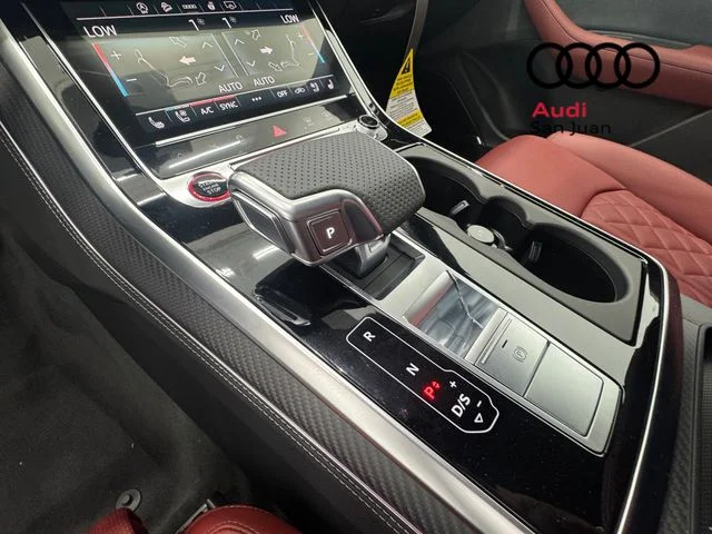 New 2026 White Audi 4.0T Premium Plus image 32