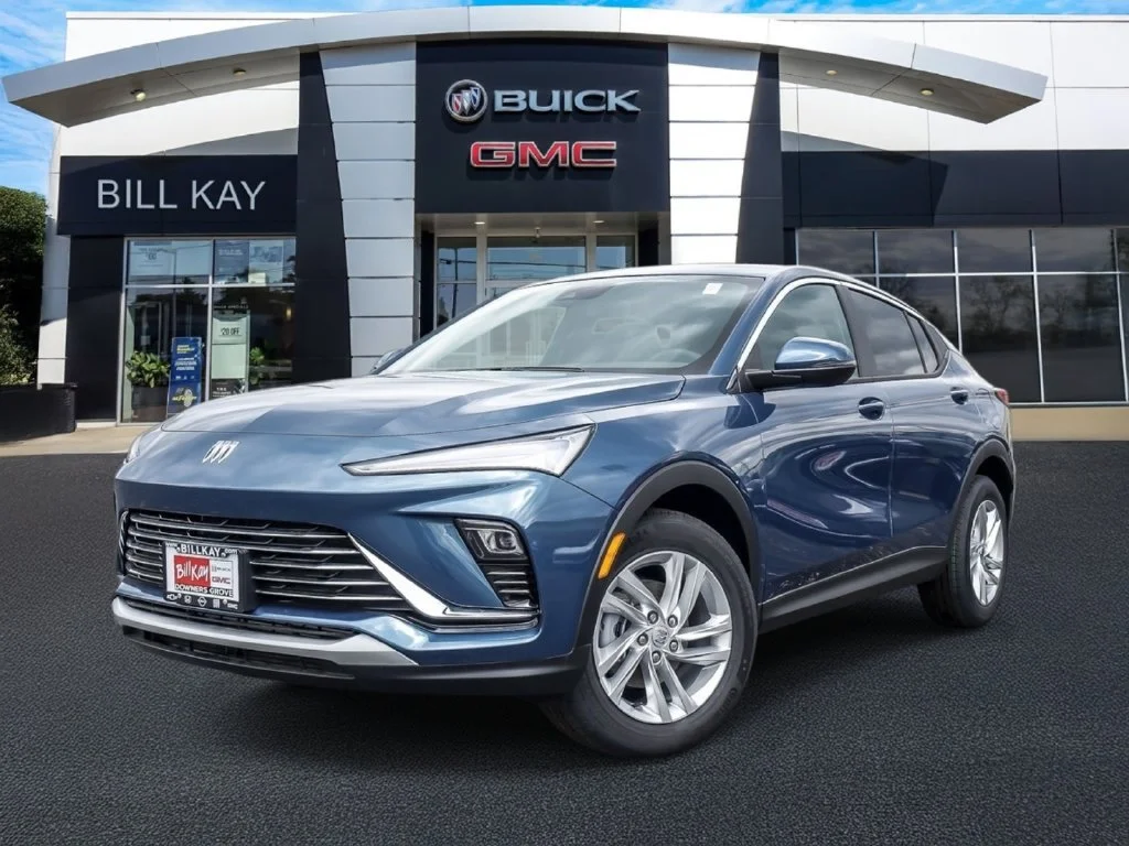 2026 Buick Envista