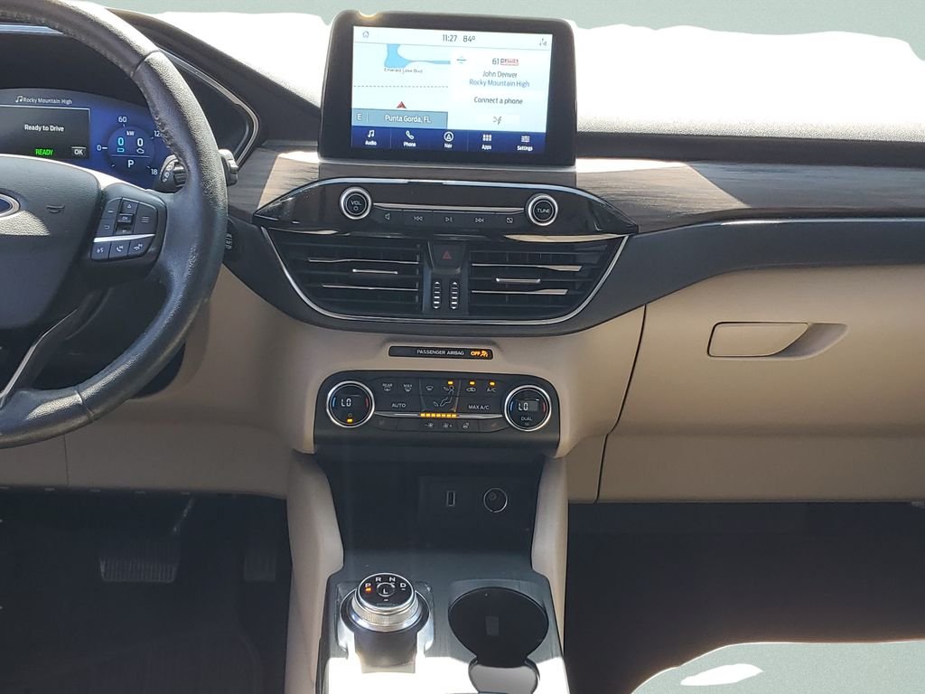 2020 Ford Escape Titanium - Photo 15