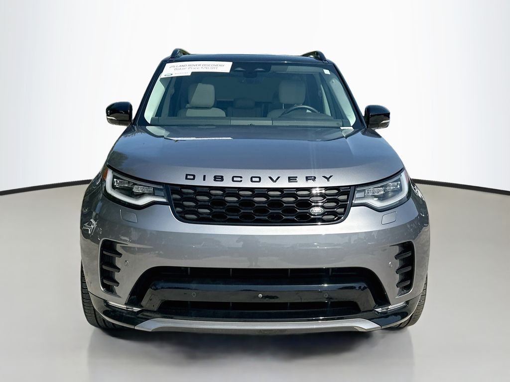 Used 2025 Gray Land Rover Dynamic SE image 6