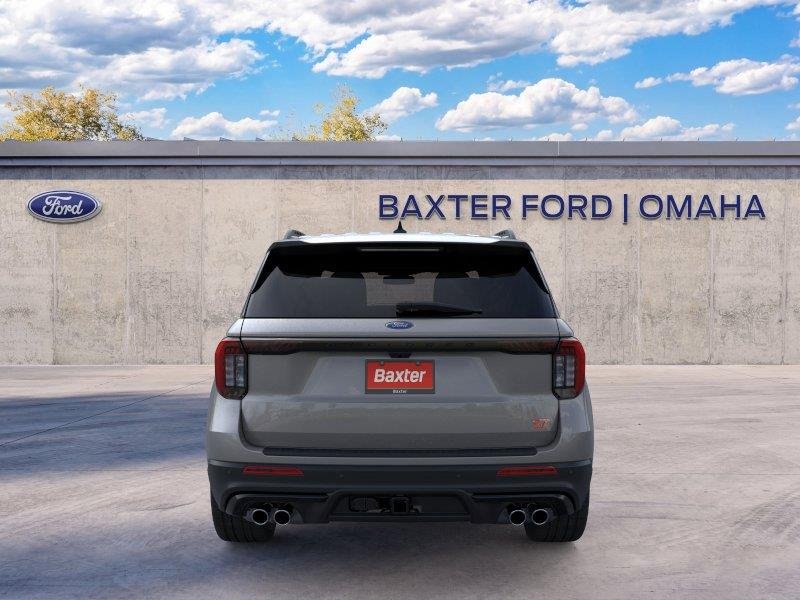 New 2026 Carbonized Gray Ford ST image 20