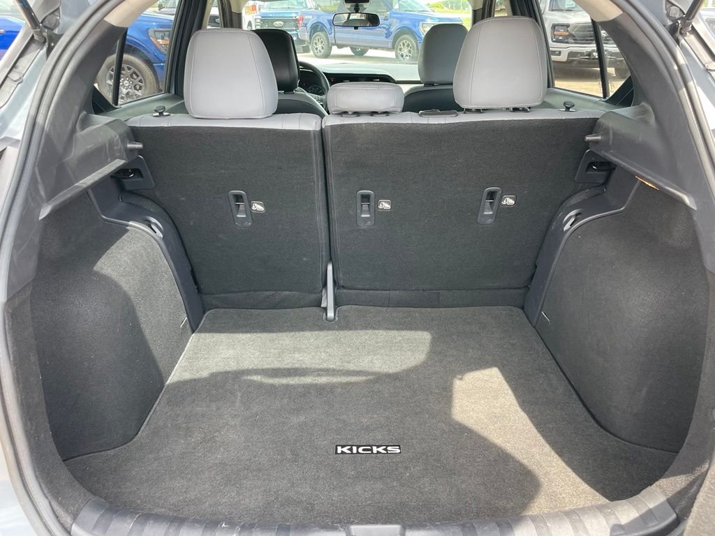Used 2024 Gray Nissan SR image 26