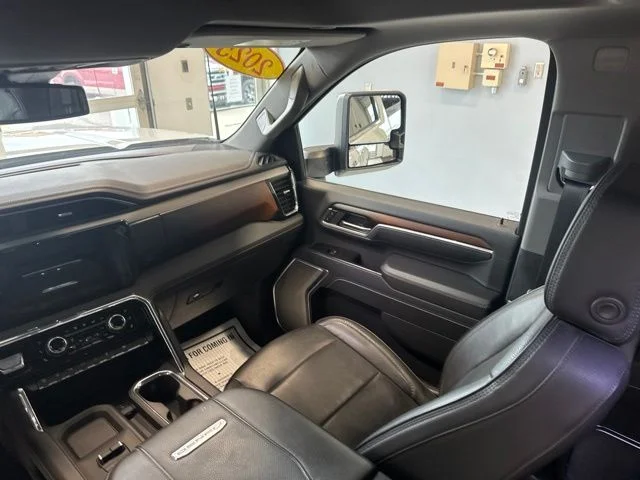2025 GMC Sierra 3500HD Denali - Photo 35