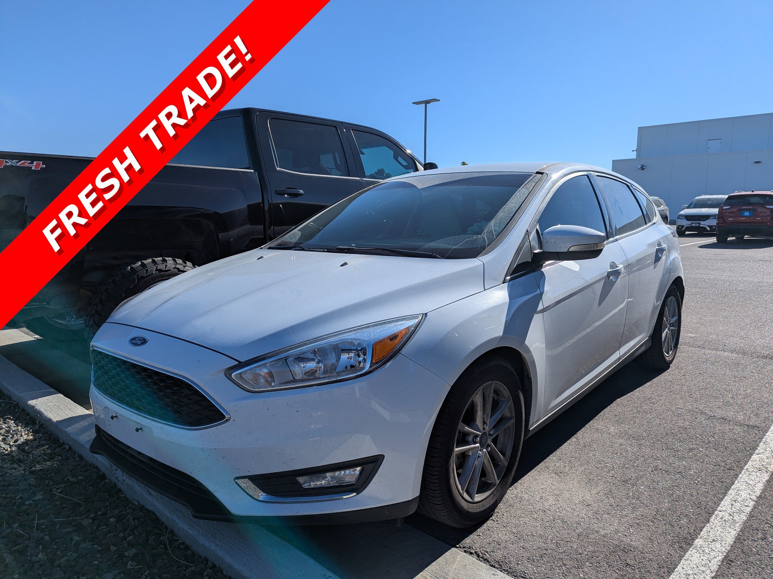 2015 Ford Focus 5 Door Hatch SE's photo