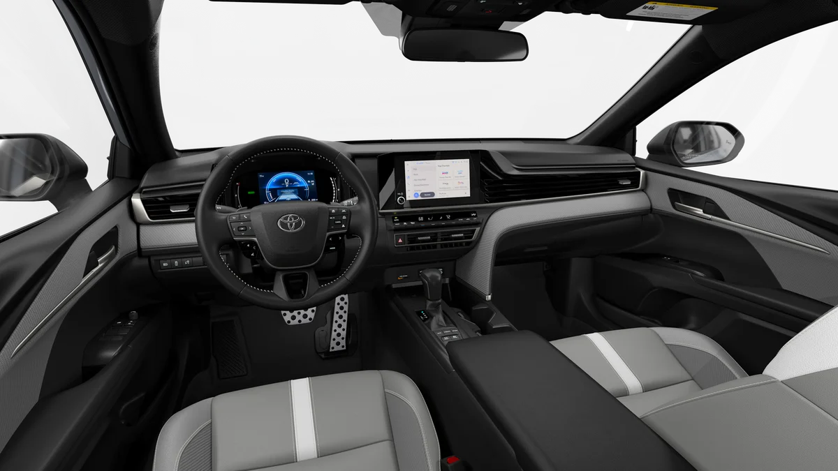 New 2026 Heavy Metal Toyota SE image 19