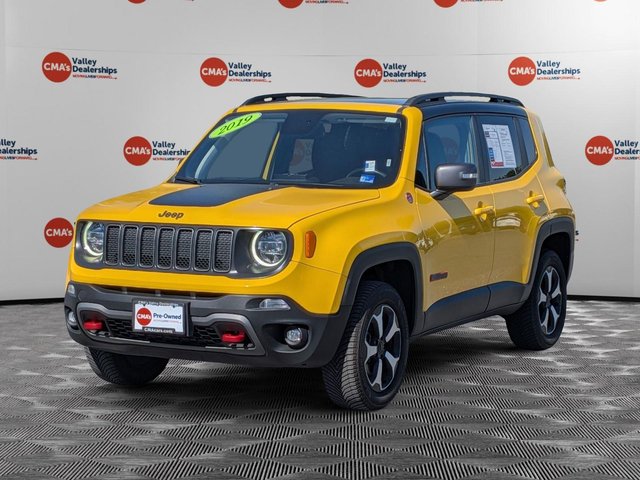 2019 Jeep Renegade Trailhawk