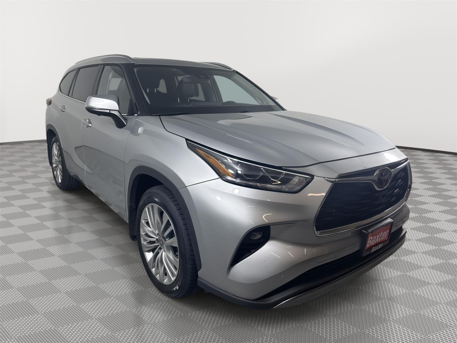 2024 Toyota Highlander Platinum
