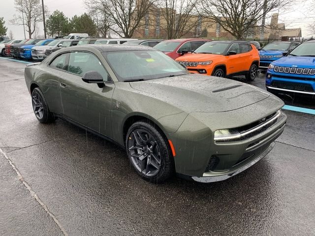 New 2026 Green Machine Exterior Paint Dodge Scat Pack Plus image 9