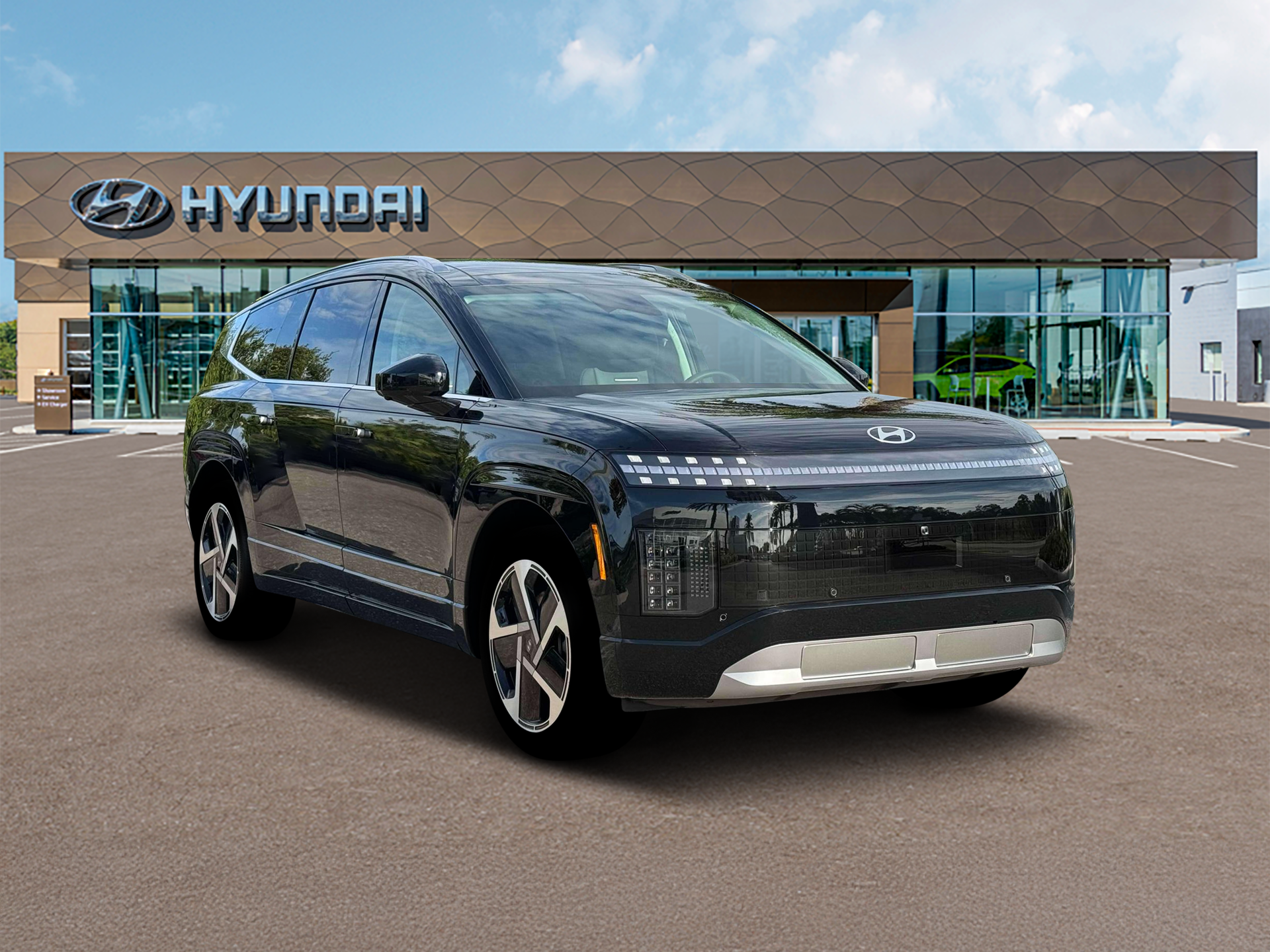 2026 Hyundai IONIQ 9 Performance Limited - Photo 11