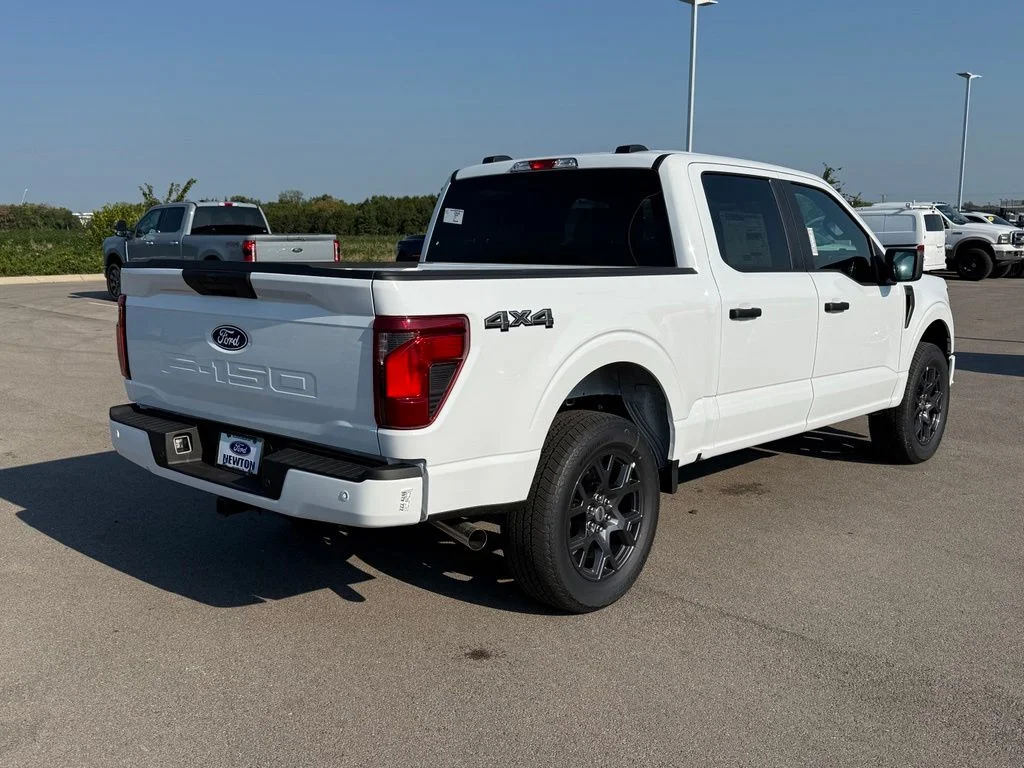 New 2026 White Ford STX image 33