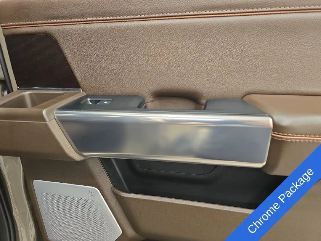 New 2027 Marsh Gray Metallic Ford F-250® King Ranch® image 18
