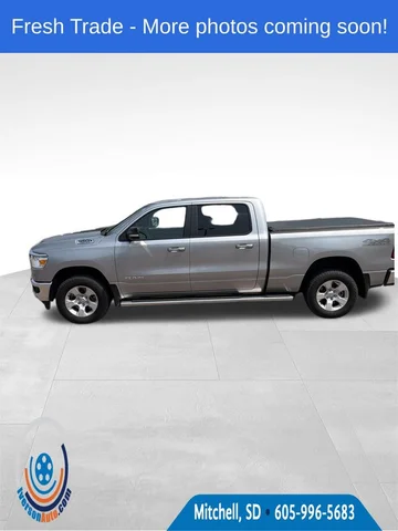 2020 Ram 1500 Big Horn/Lone Star