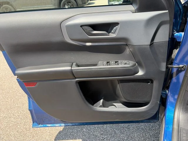 Used 2024 Blue Metallic Ford Big Bend image 17