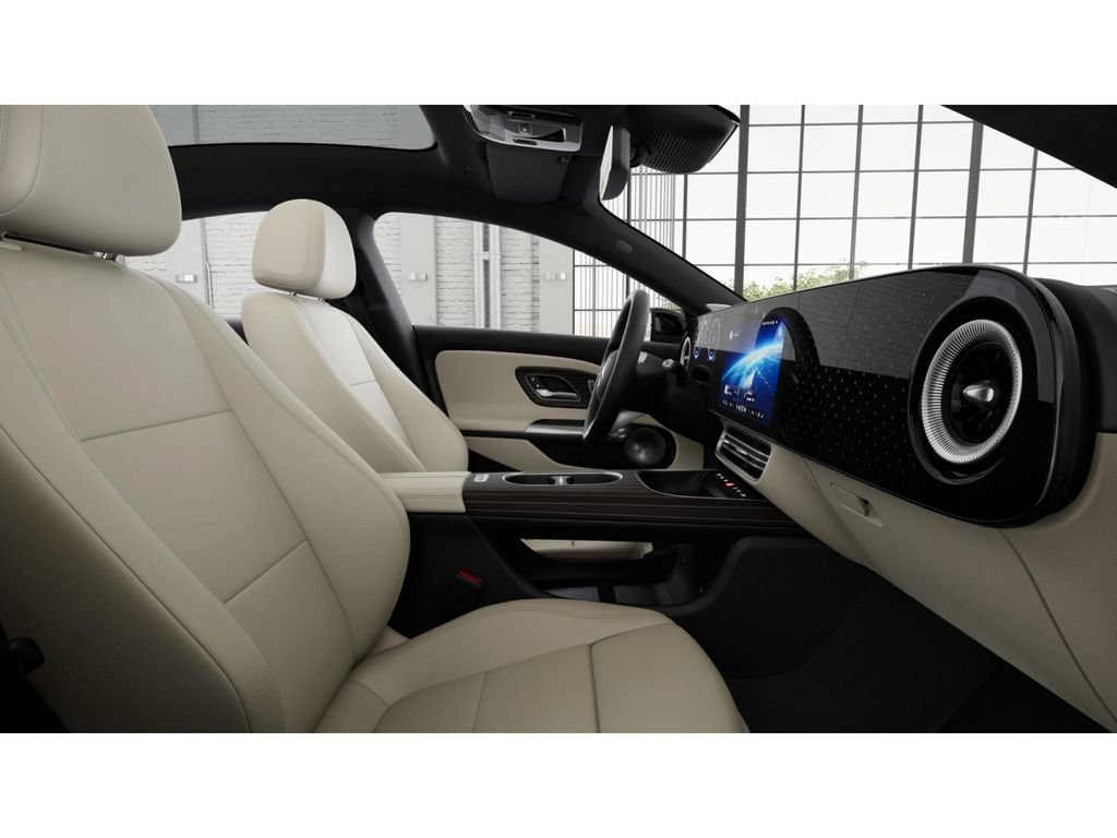 New 2027 Night Black Mercedes-Benz CLA 350 image 46