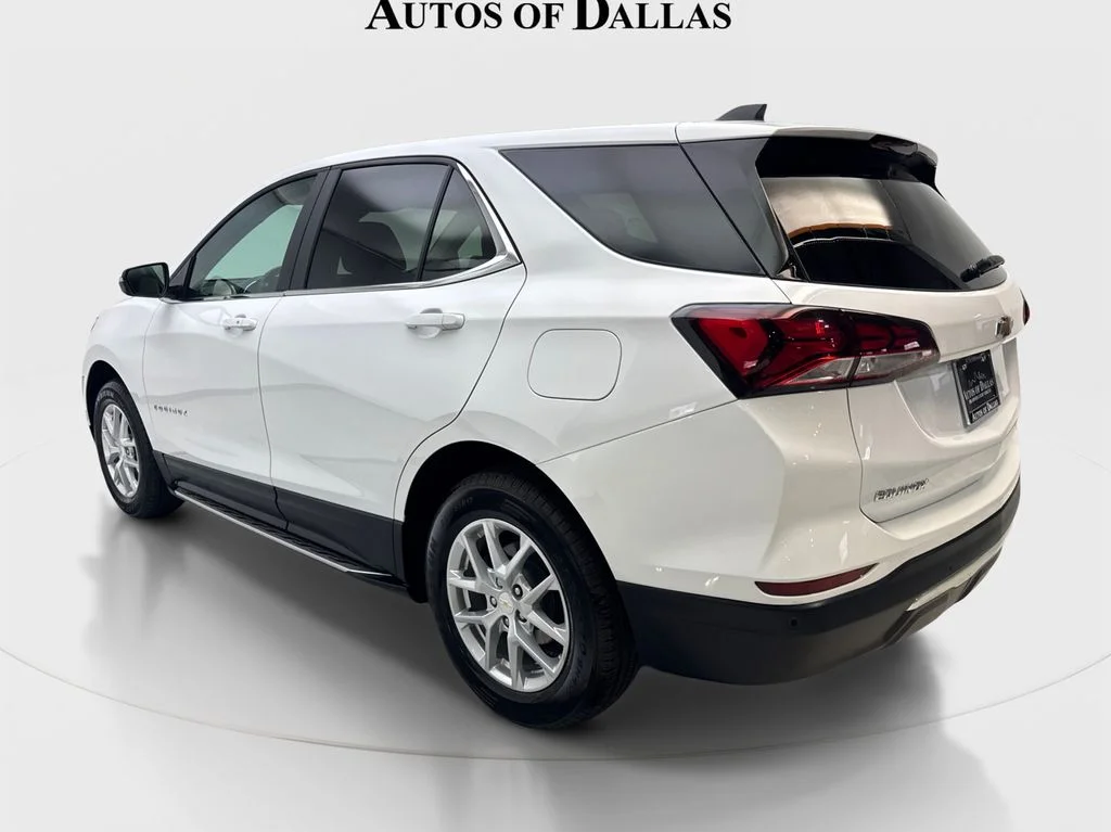 Used 2024 White Chevrolet LT image 9