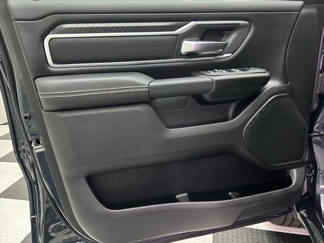 New 2026 Forged Blue Metallic RAM BIG HORN image 10