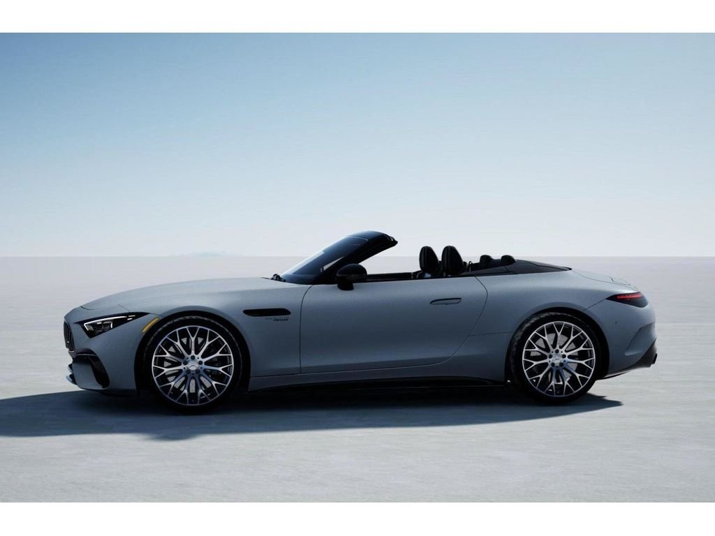 New 2026 White Mercedes-Benz SL 63 AMG® S E Performance image 35