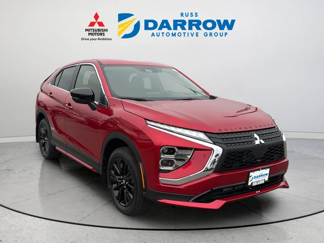 New 2026 Red Mitsubishi Ralliart image 7