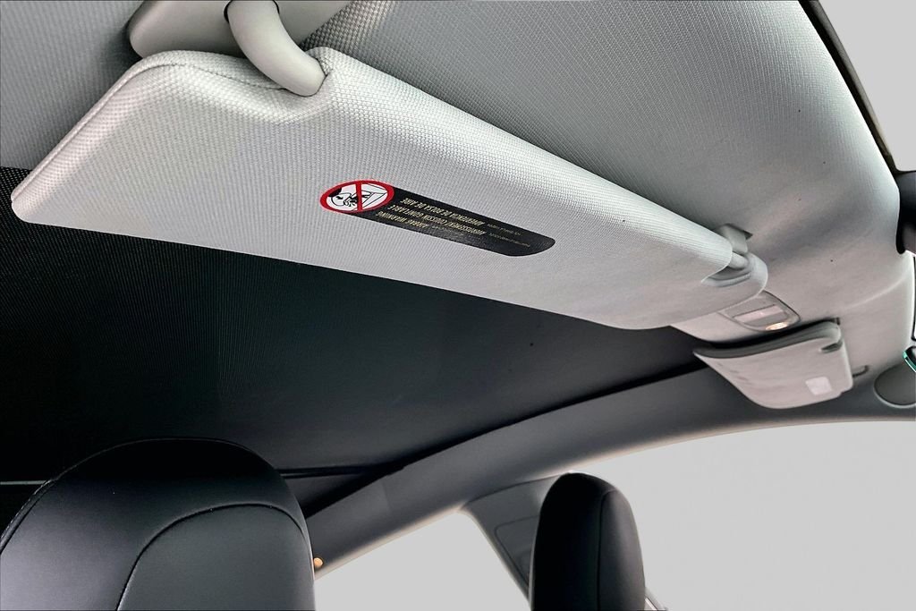 Used 2021 Gray Tesla Long Range image 24