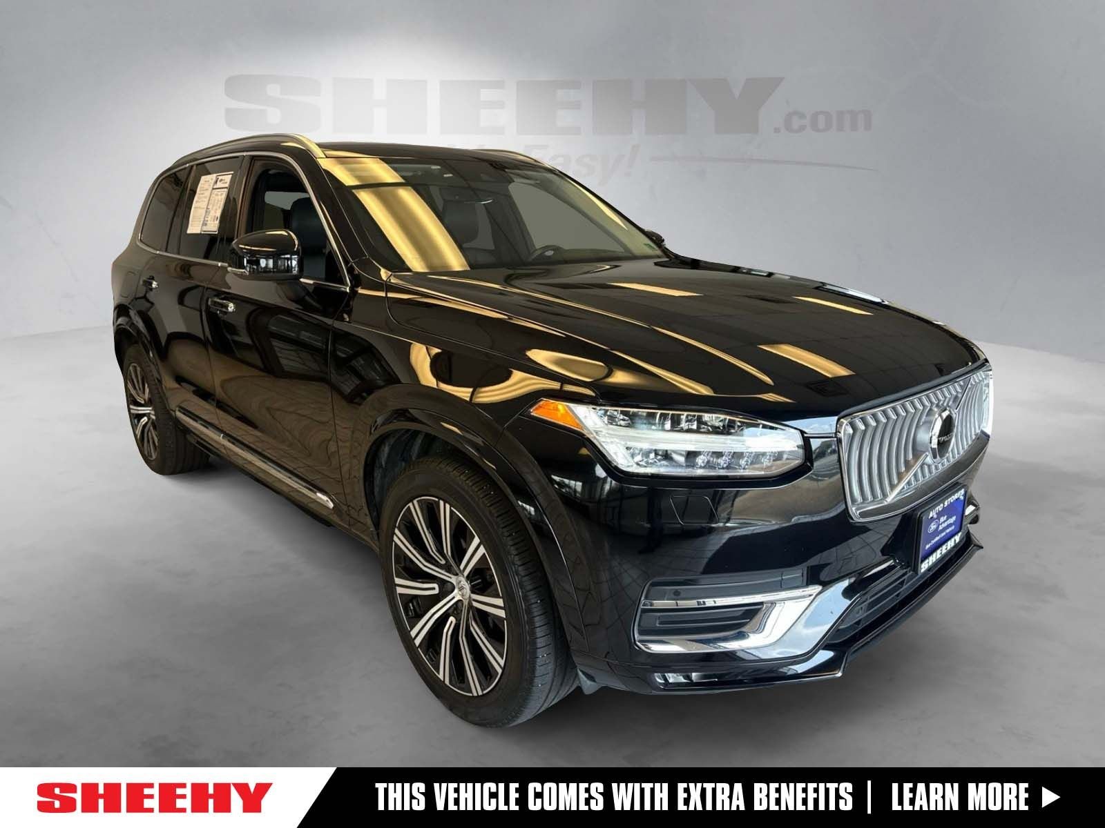Used 2021  Volvo T6 Inscription image 1