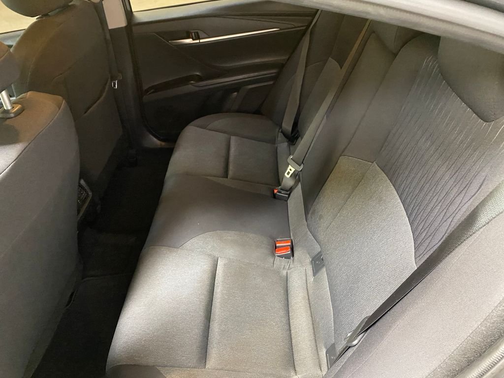 Used 2025 Black Toyota LE image 23