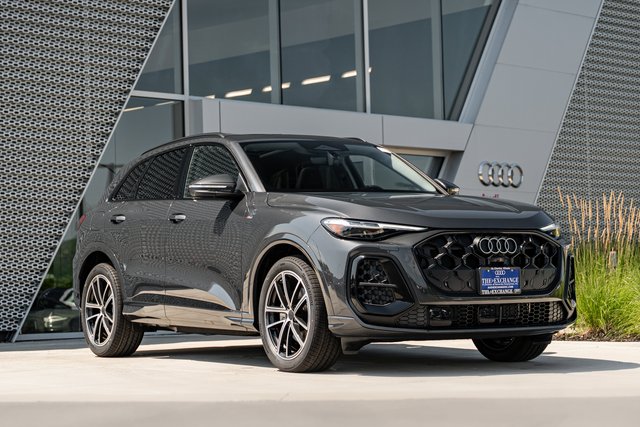 2026 Audi Q5 Prestige