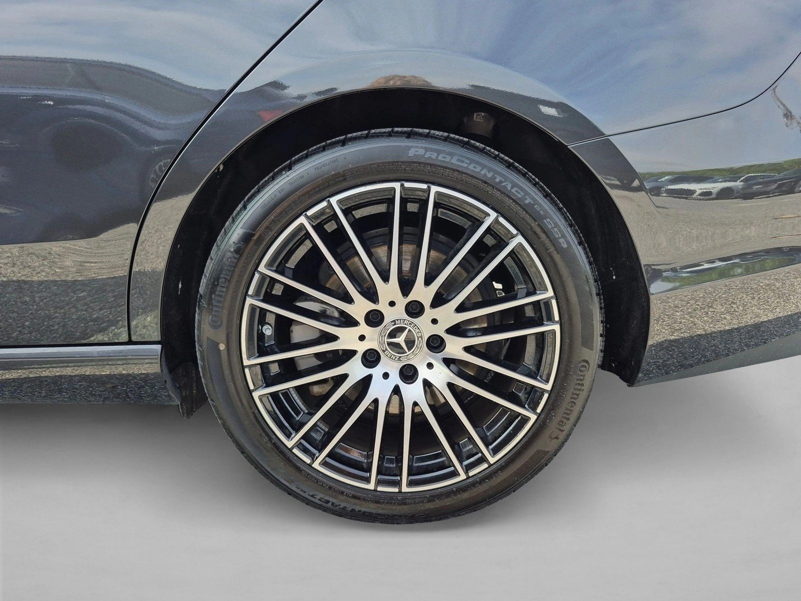 Certified Used 2026 Graphite Grey Metallic Mercedes-Benz C 300 image 26