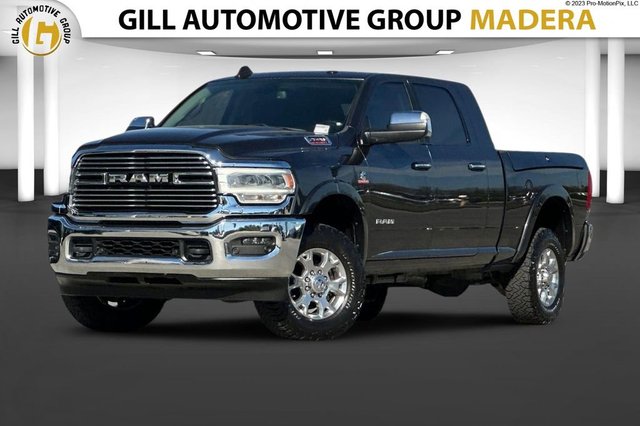 2021 RAM 2500 Laramie 4X4 Mega Cab's photo