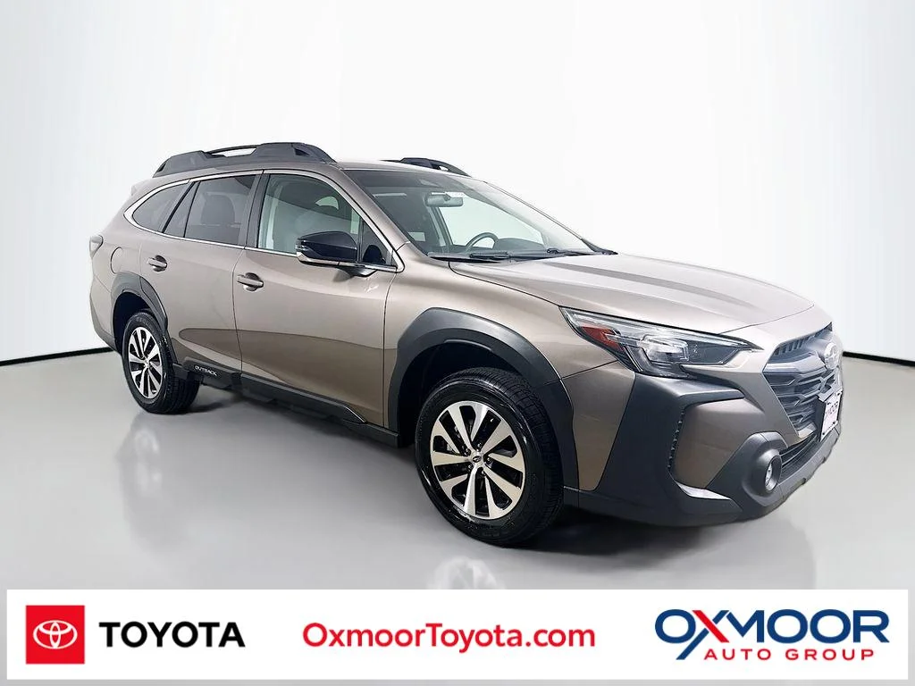 2024 Subaru Outback Premium's photo