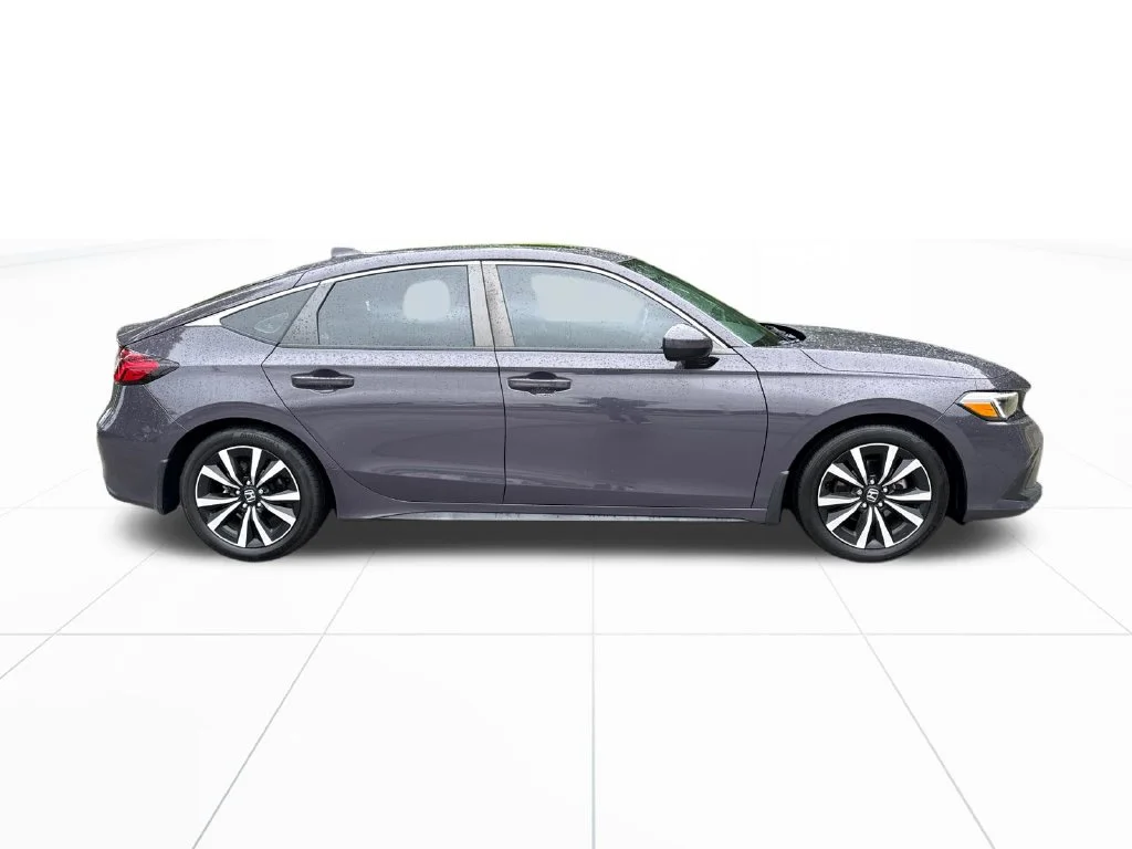 Certified Used 2024 Smokey Mauve Pearl Honda 1.5T EX-L image 10