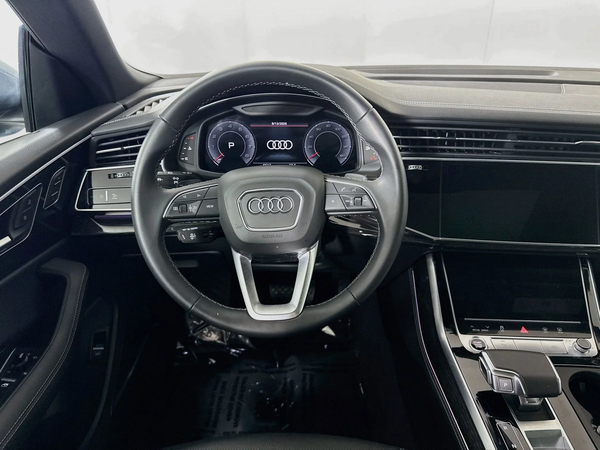 Certified Used 2026 Gray Audi 55 Premium Plus image 23