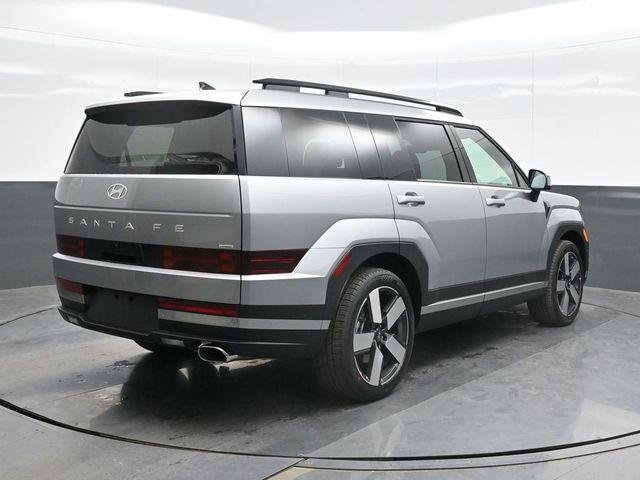 New 2027 Silver Hyundai Limited AWD image 9