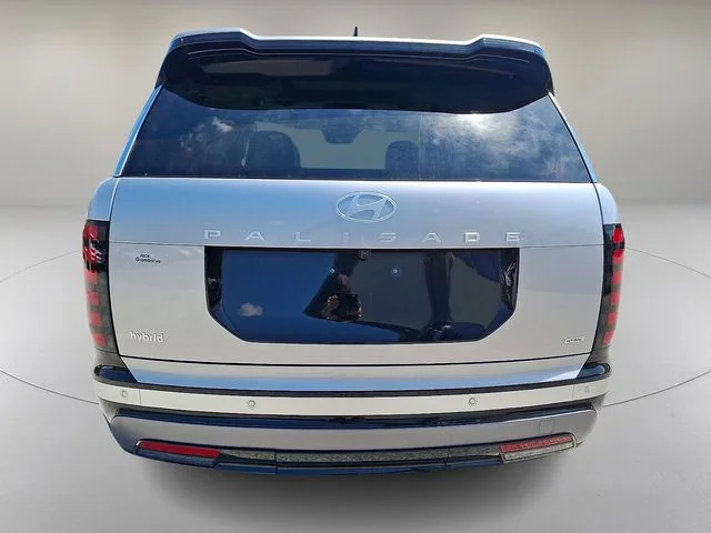 New 2026 Silver Hyundai Limited image 6