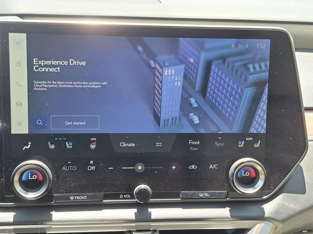 Used 2024 Gray Lexus 350 Premium image 21