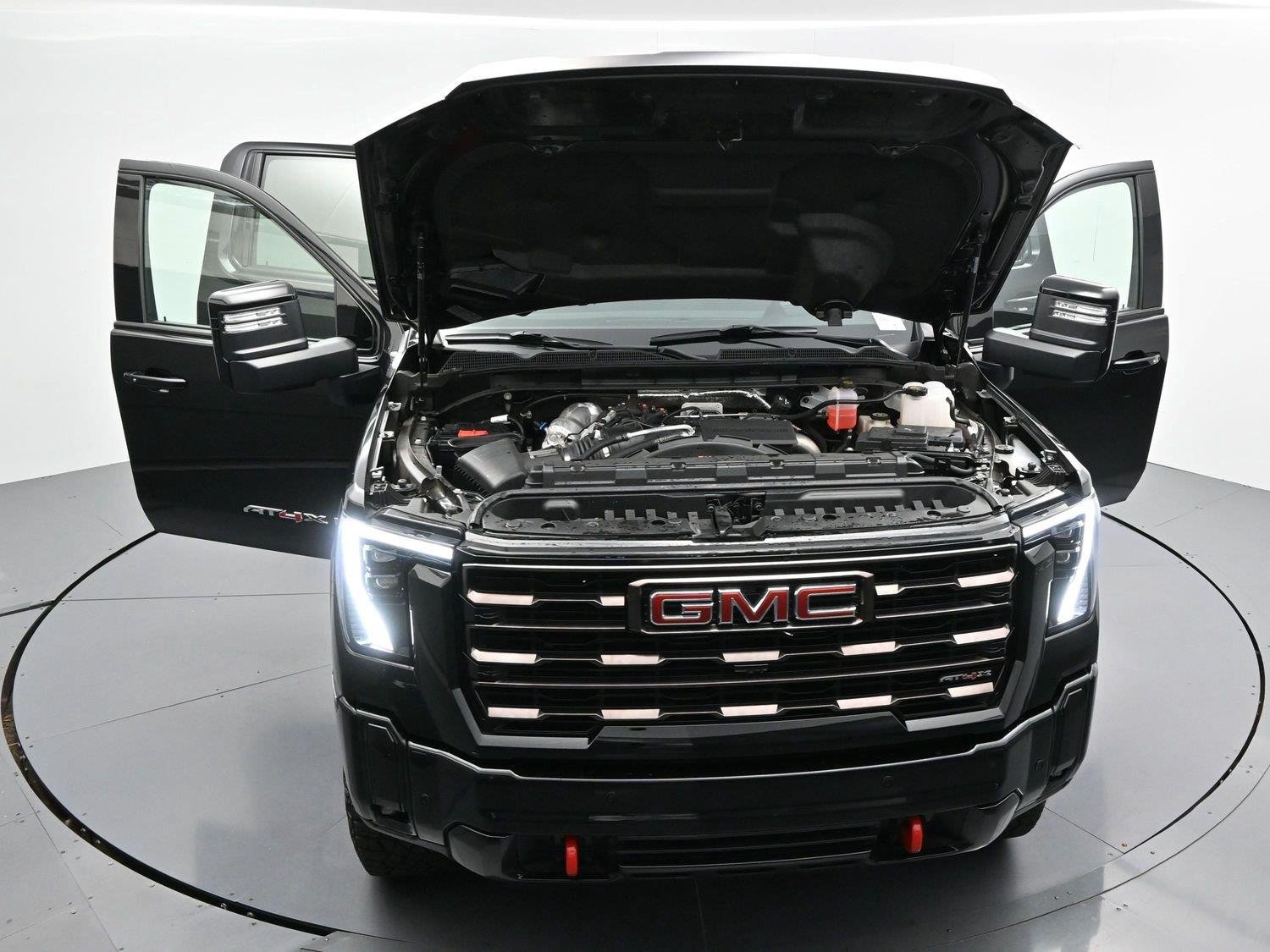 Used 2026 Onyx Black GMC AT4X image 45