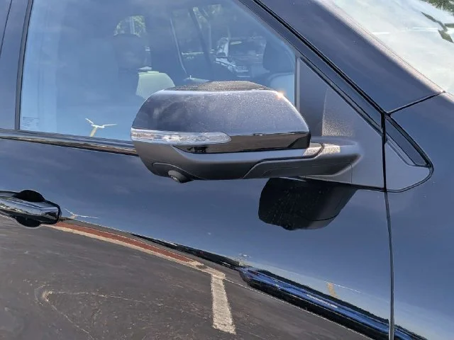 New 2027 Ebony Twilight Metallic GMC AT4 image 10