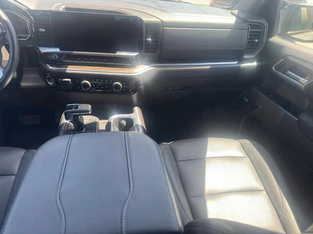 Used 2024 Slate Gray Metallic Chevrolet RST image 21