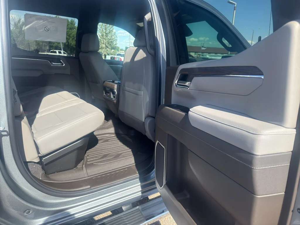 New 2026 Sterling Metallic GMC SLT image 18